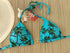 Triangle Bikini Top with Removable Padding